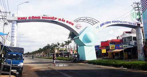 Khu công nghiệp Nhựt Chánh