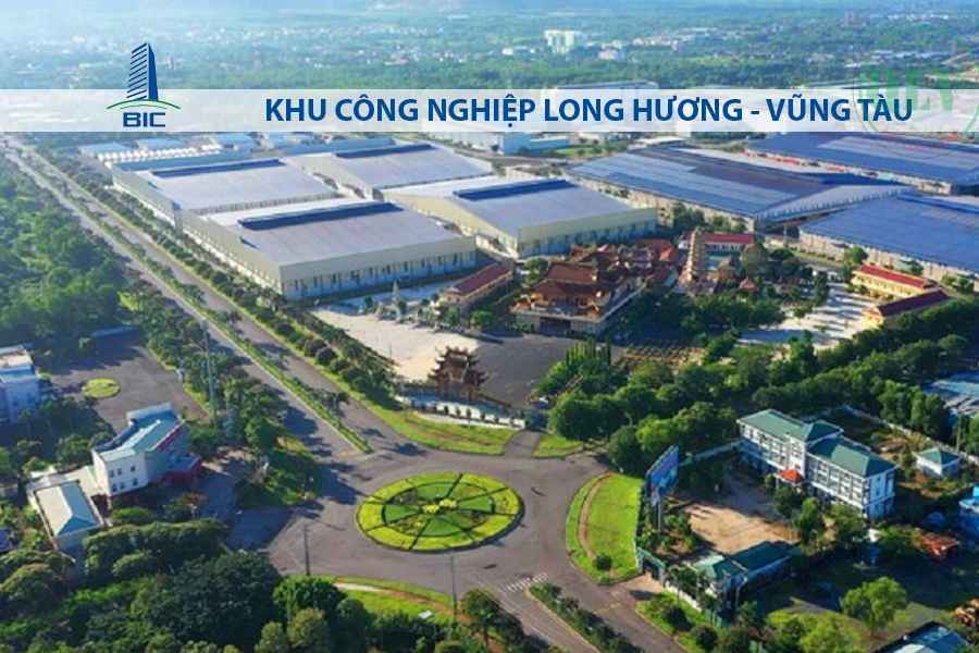 Khu công nghiệp Long Hương