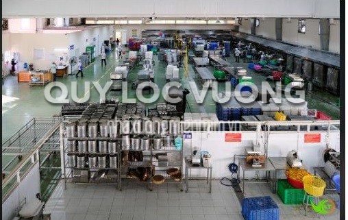 Bán xưởng khuôn viên 5.000m2 trong KCN Đông Xuyên, Tỉnh Bà Rịa Vũng Tàu