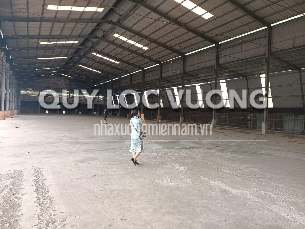 Bán xưởng sản xuất gỗ cưa xẻ 12.500m2 ở KCN Minh Hưng 1, Bình Phước