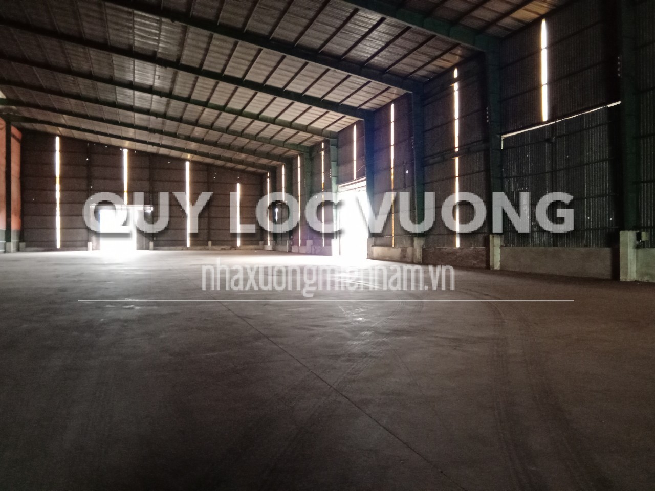 Cho thuê xưởng 3.000m2 và 5.000m2 ở Tây Hoà, Trảng Bom, ĐN, 45.000d/m2