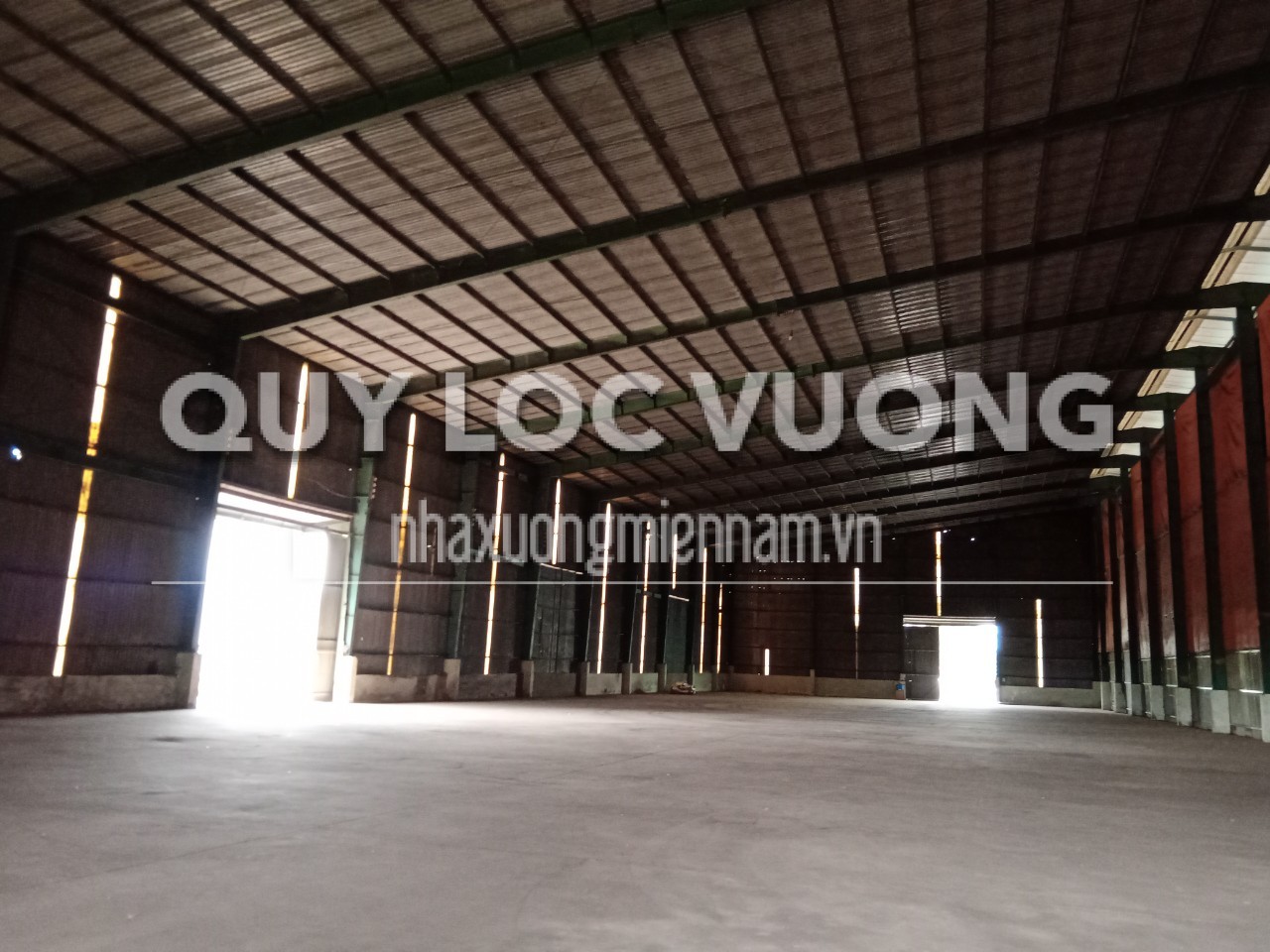 Cho thuê xưởng 3.000m2 và 5.000m2 ở Tây Hoà, Trảng Bom, ĐN, 45.000d/m2