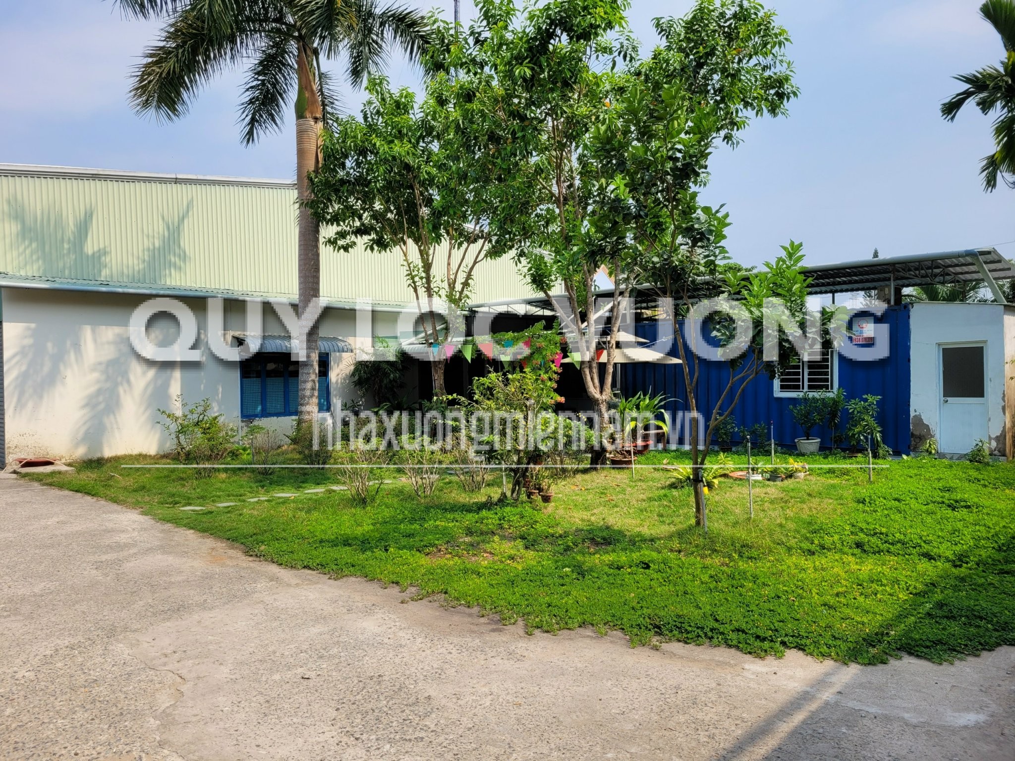 Bán nhà xưởng ngành may mặc 3.315m2 ở Phước An, Nhơn Trạch, ĐN, 35 tỷ