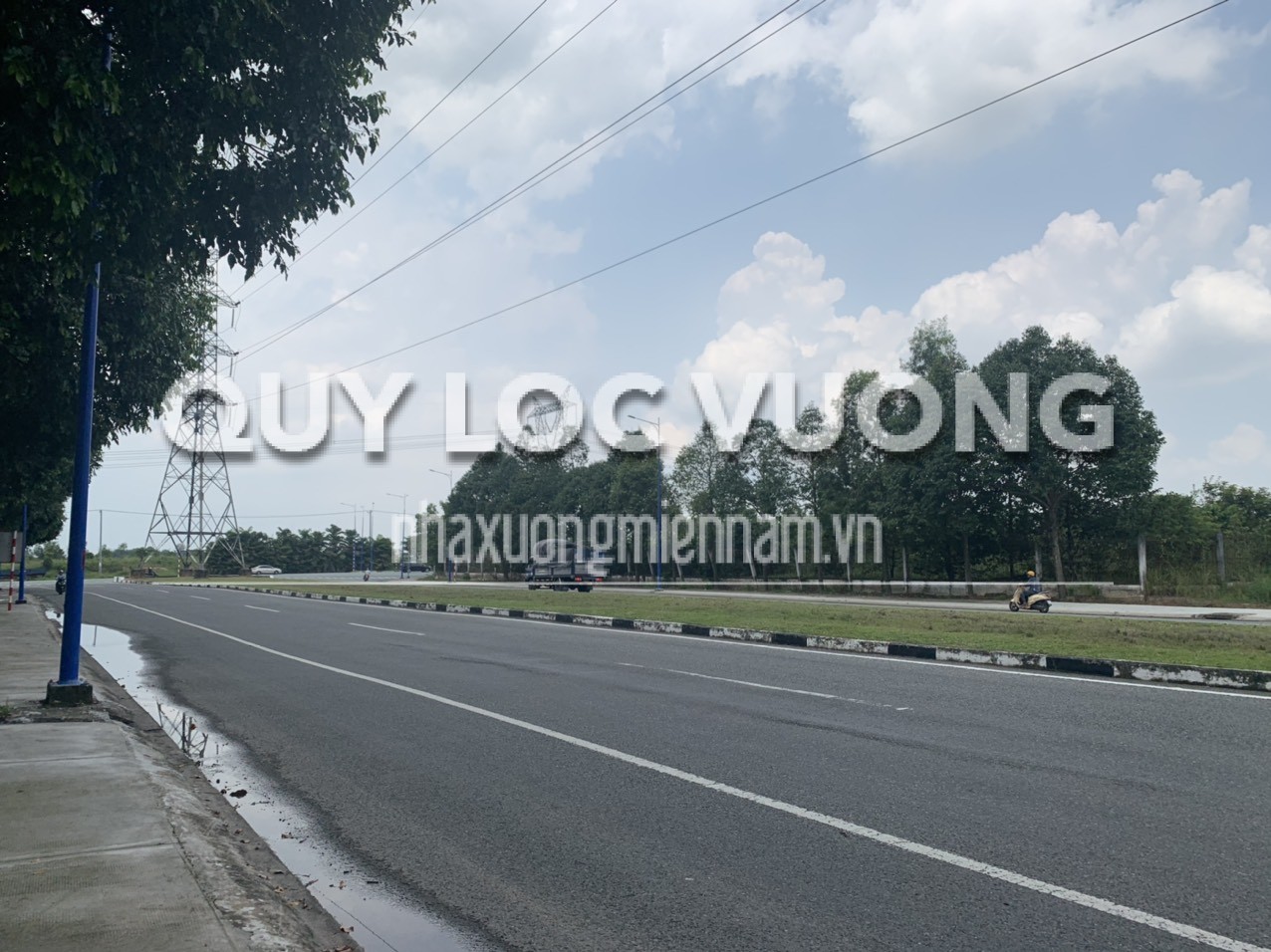 Bán đất SKC rộng 45.772m2 ở Định Hòa, Thủ Dầu Một, Bình Dương