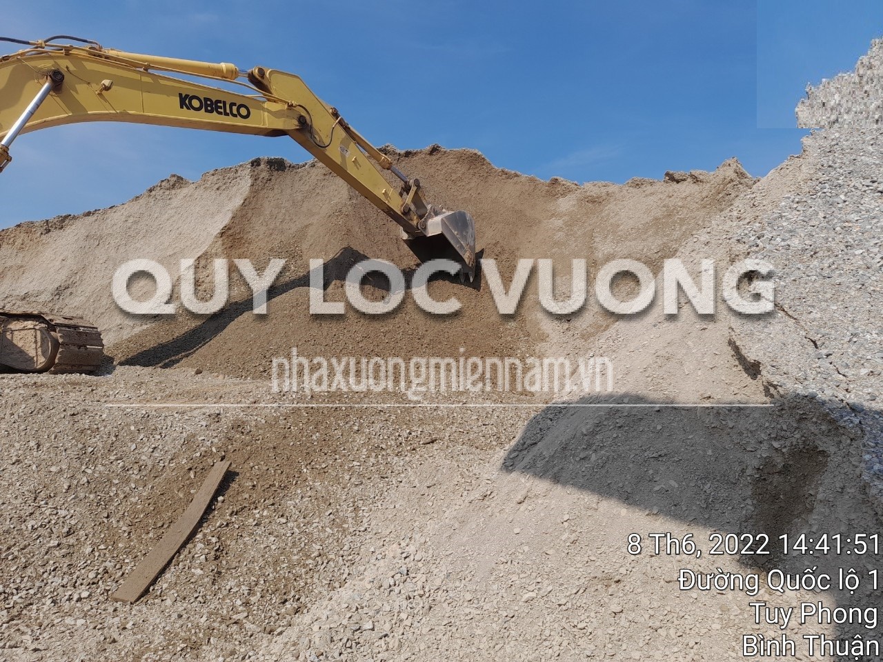 Bán đất trống/cho thuê xưởng 150.000m2 ở KCN Tuy Phong, Bình Thuận