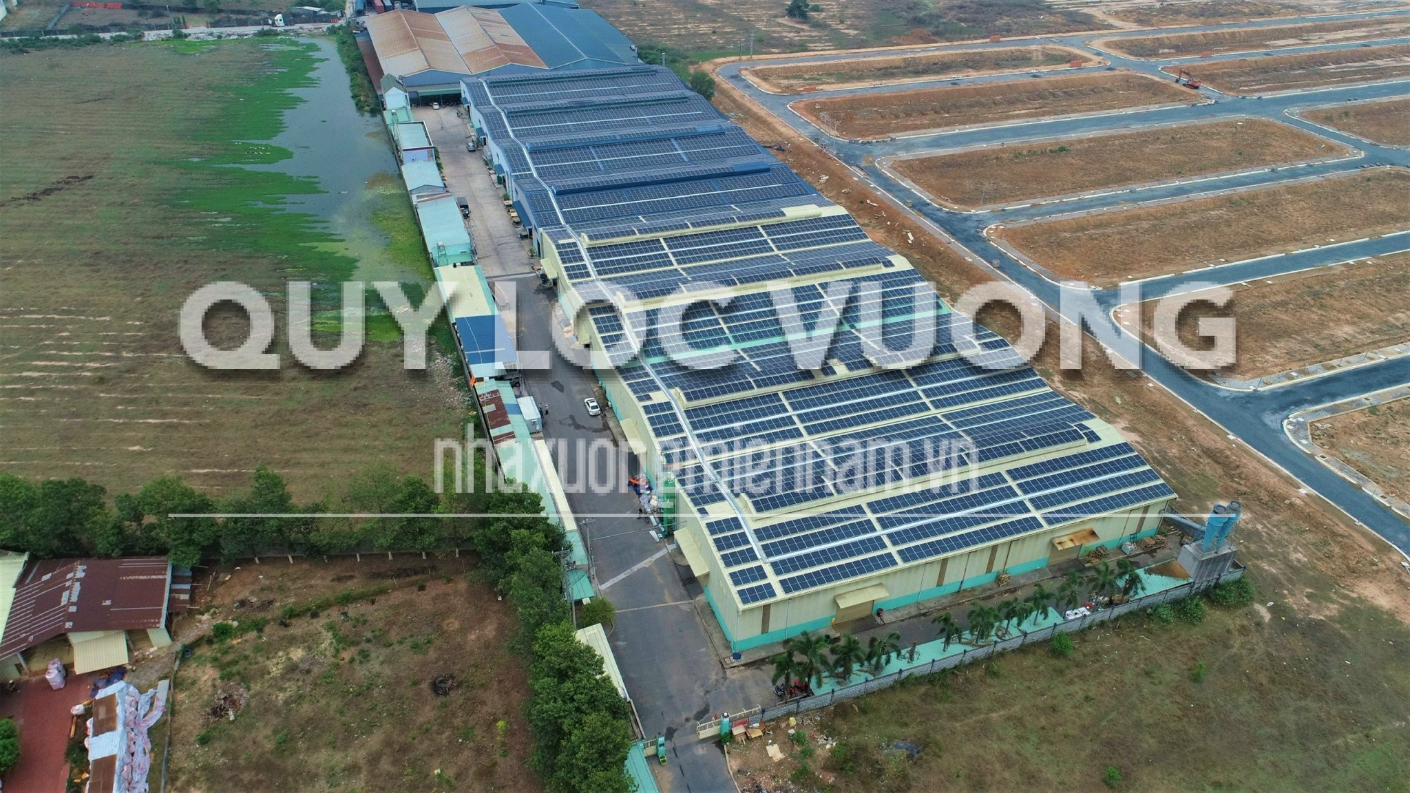 Cho thuê xưởng 1.800m2 ở kế bên KCN Nam Tân Uyên, Bình Dương, 3USD/m2