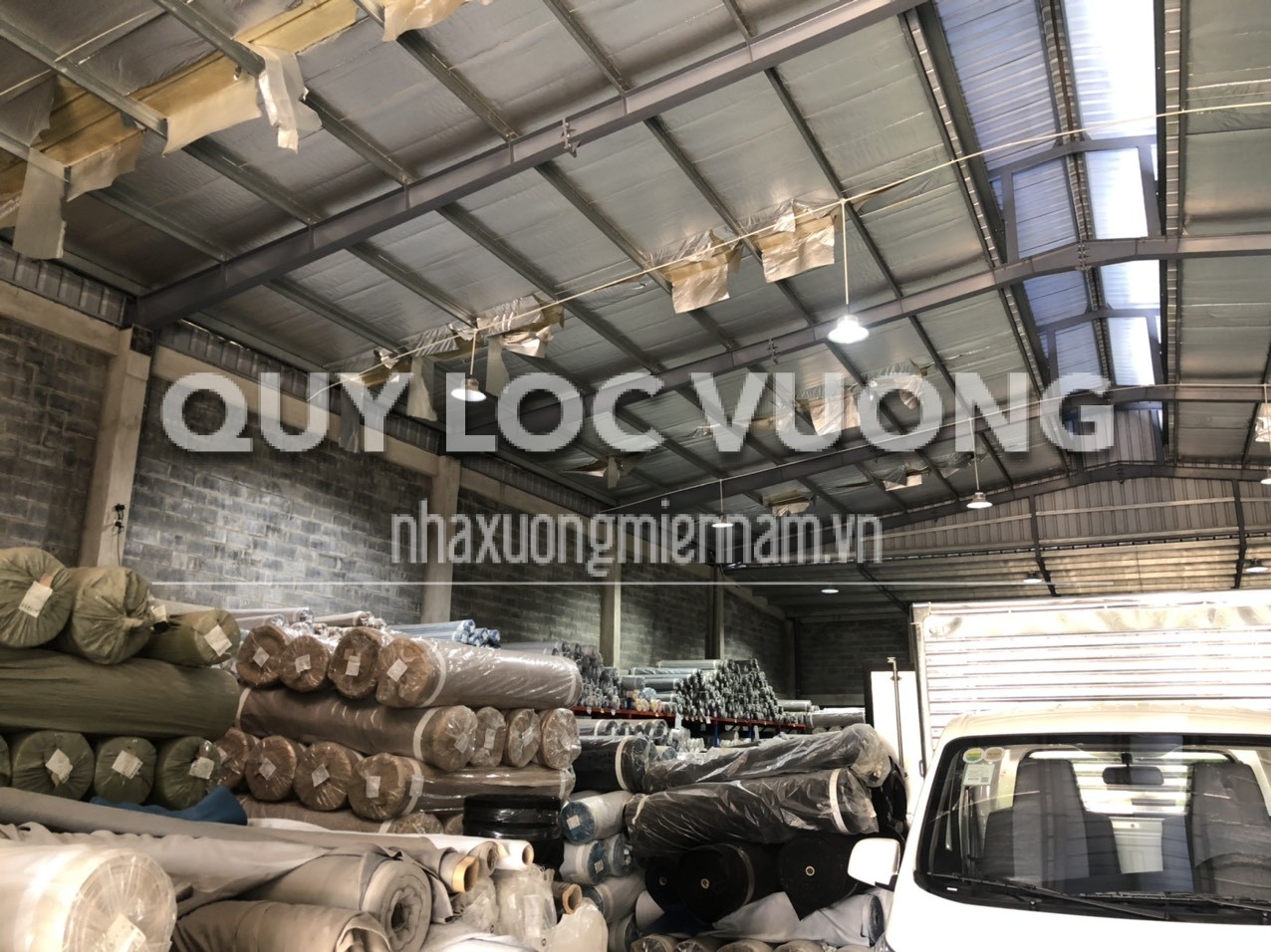 Cho thuê xưởng 800m2 ở Định Hòa, Bến Cát, BD, 50 triệu/tháng