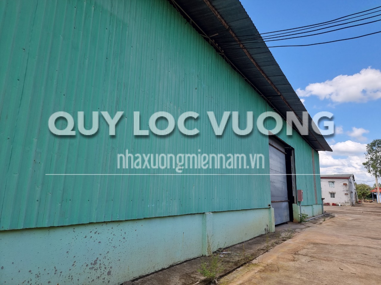 Bán/cho thuê xưởng KV 10.000m2 ở Phú Riềng, Bình Phước, 20 tỷ
