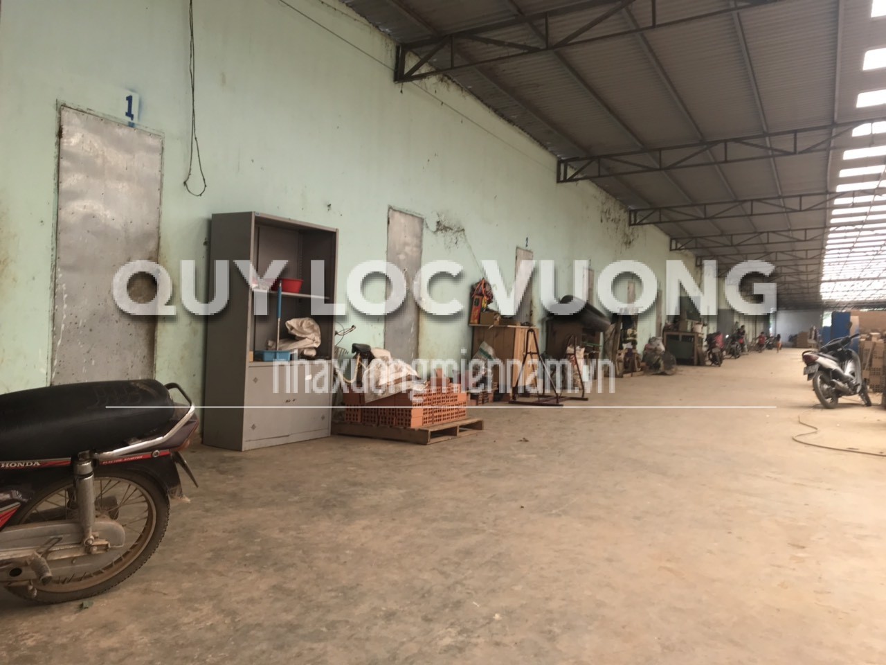 Bán/cho thuê xưởng KV 16.000m2 ở Bình Phước giá rẻ