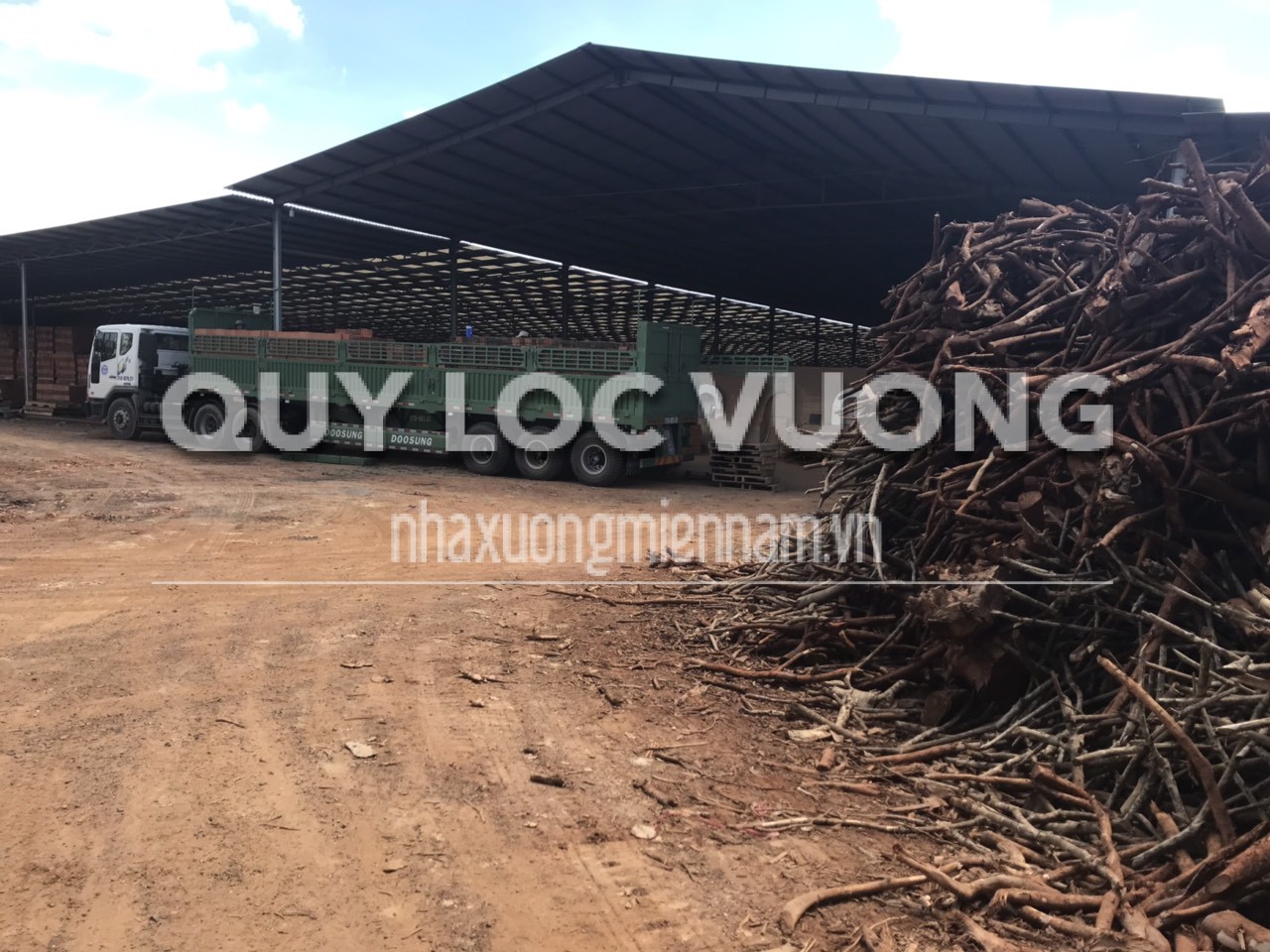 Bán/cho thuê xưởng KV 16.000m2 ở Bình Phước giá rẻ