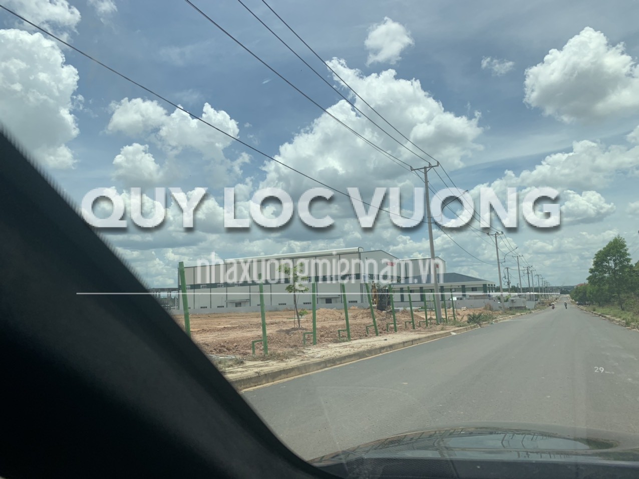 Bán đất trống 150.000m2 ở CCN Tú Phương, Tân An, Long An, 120 USD/m2