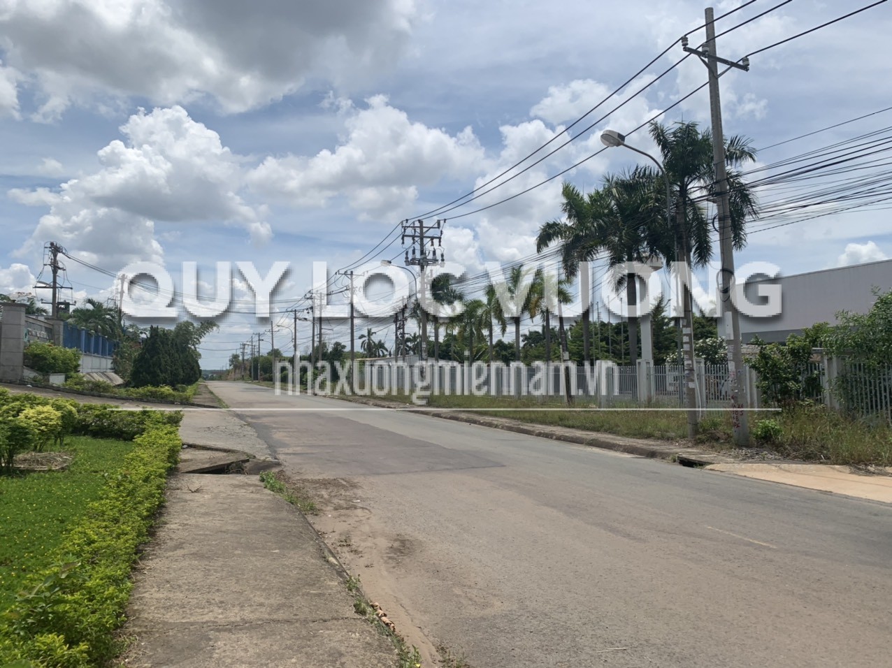 Bán đất trống 150.000m2 ở CCN Tú Phương, Tân An, Long An, 120 USD/m2