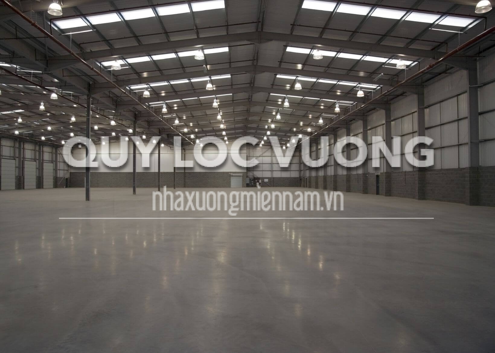 Cho thuê xưởng 11.000m2 ở Tân Hiệp, Tân Uyên, Bình Dương, 3 USD/m2