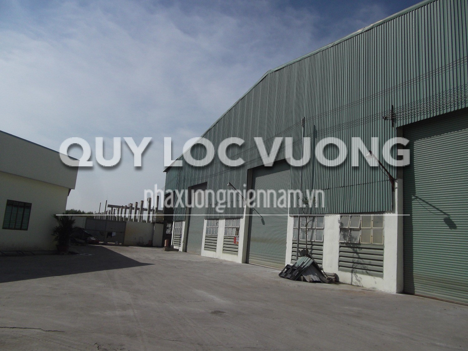 Cho thuê xưởng 11.000m2 ở Tân Hiệp, Tân Uyên, Bình Dương, 3 USD/m2