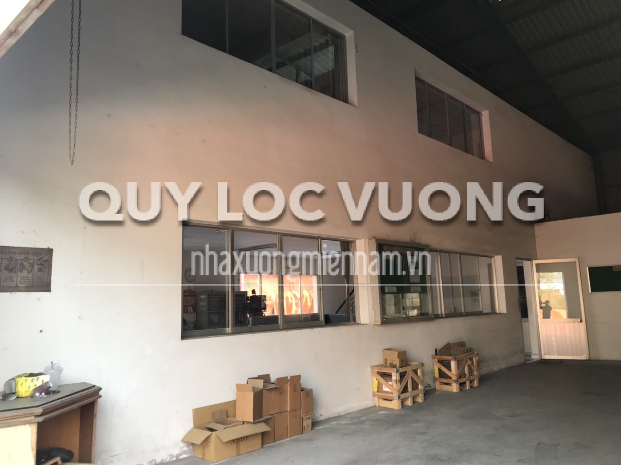 Cho thuê nhà xưởng 7.000m2 ở Trảng Bàng, Tây Ninh, 250 triệu/tháng