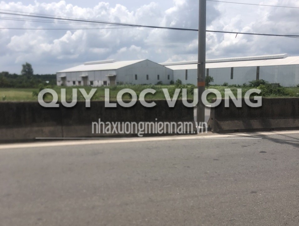 Cho thuê nhà xưởng 7.000m2 ở Trảng Bàng, Tây Ninh, 250 triệu/tháng