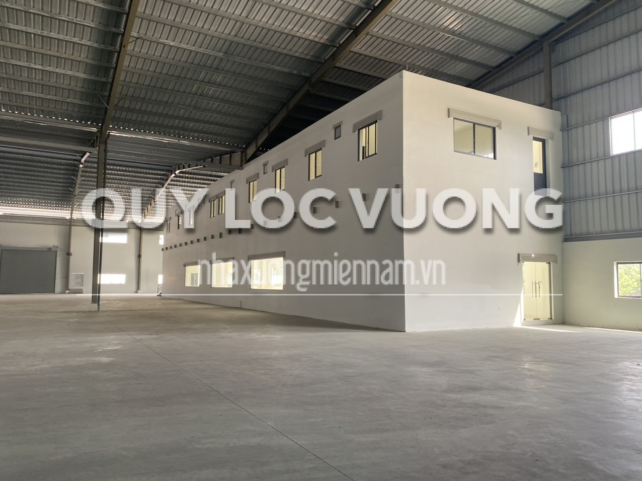 Cho thuê xưởng 22.000m2 trong KCN Đất Cuốc, Bình Dương, 3 USD/m2