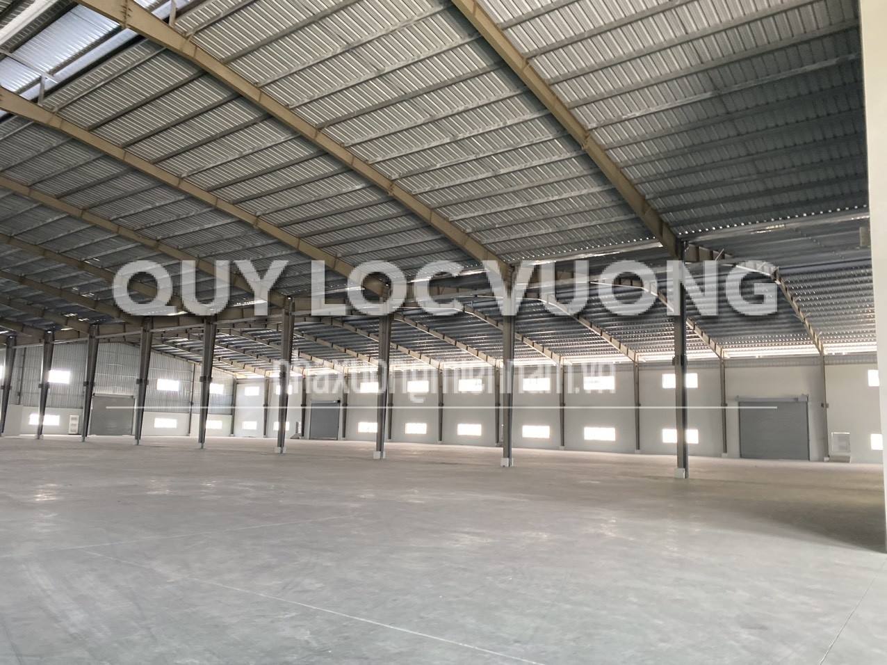 Cho thuê xưởng 22.000m2 trong KCN Đất Cuốc, Bình Dương, 3 USD/m2