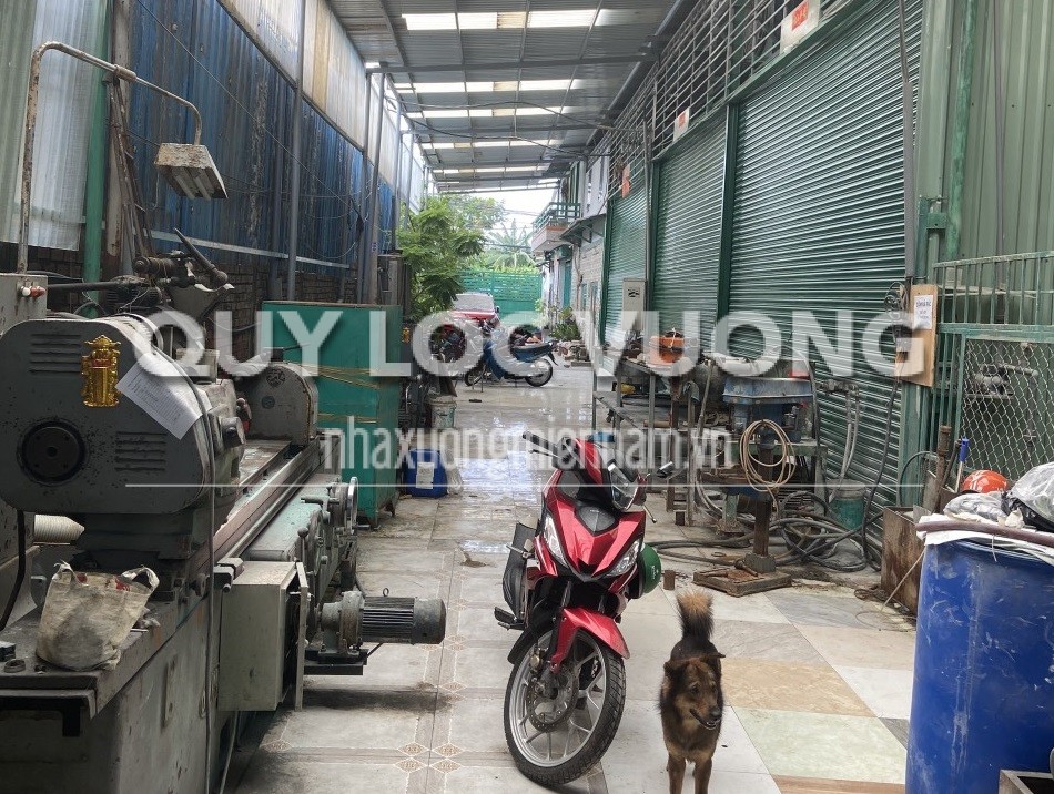 Bán đất và xưởng 2.300m2 ở Tân Tạo, Bình Tân, TPHCM, 45 tỷ