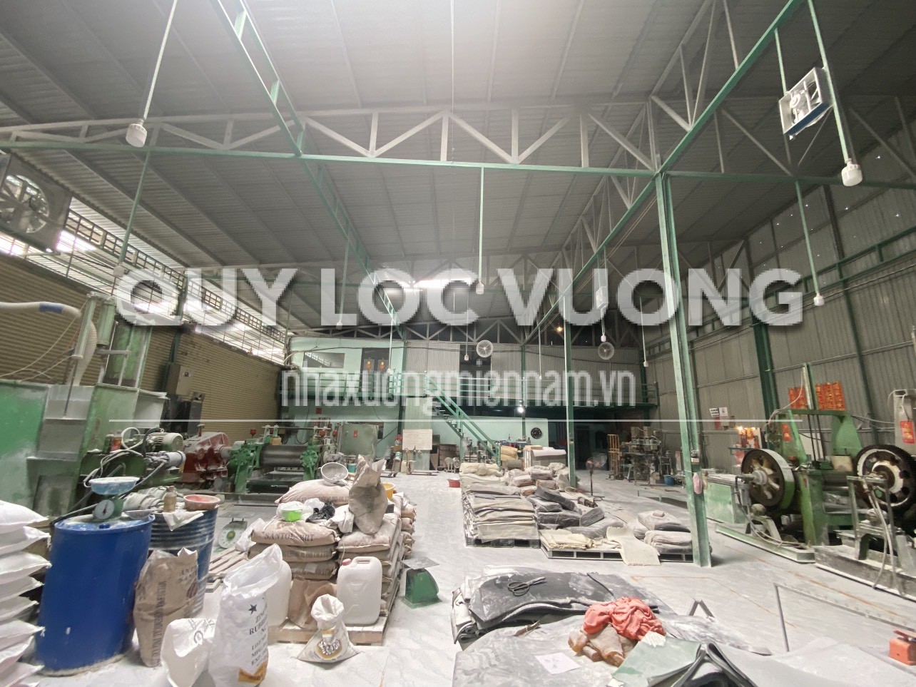 Bán đất và xưởng 2.300m2 ở Tân Tạo, Bình Tân, TPHCM, 45 tỷ