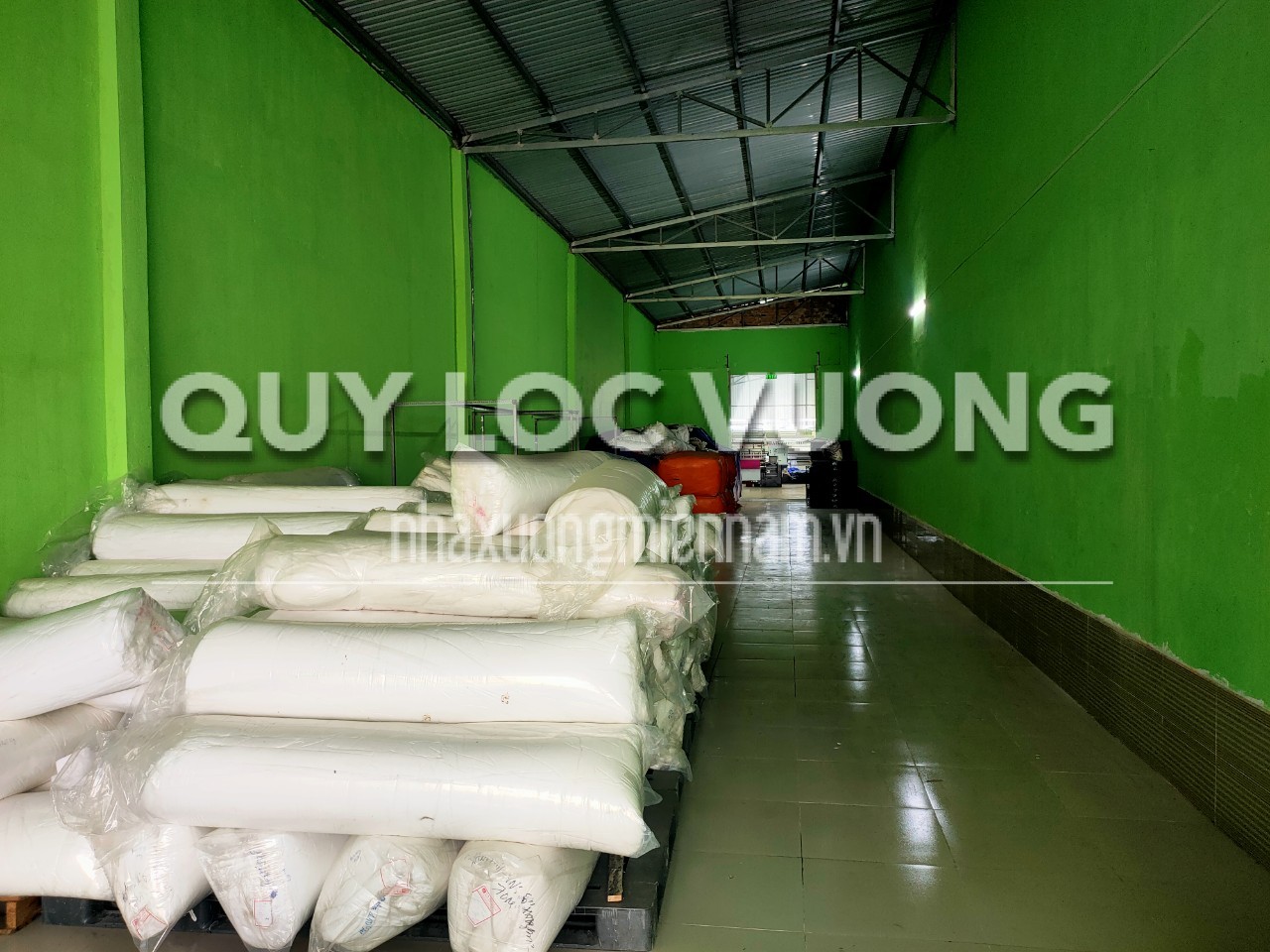 Bán xưởng may mặc 1.315m2 Nằm ở Phước Vĩnh An, Củ Chi, HCM, 25 tỷ