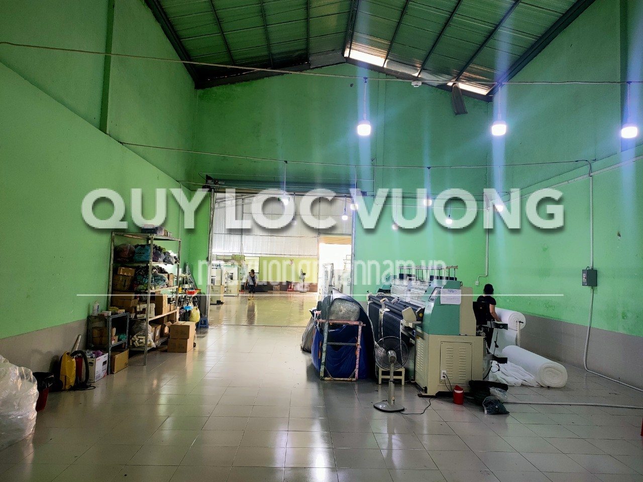 Bán xưởng may mặc 1.315m2 Nằm ở Phước Vĩnh An, Củ Chi, HCM, 25 tỷ