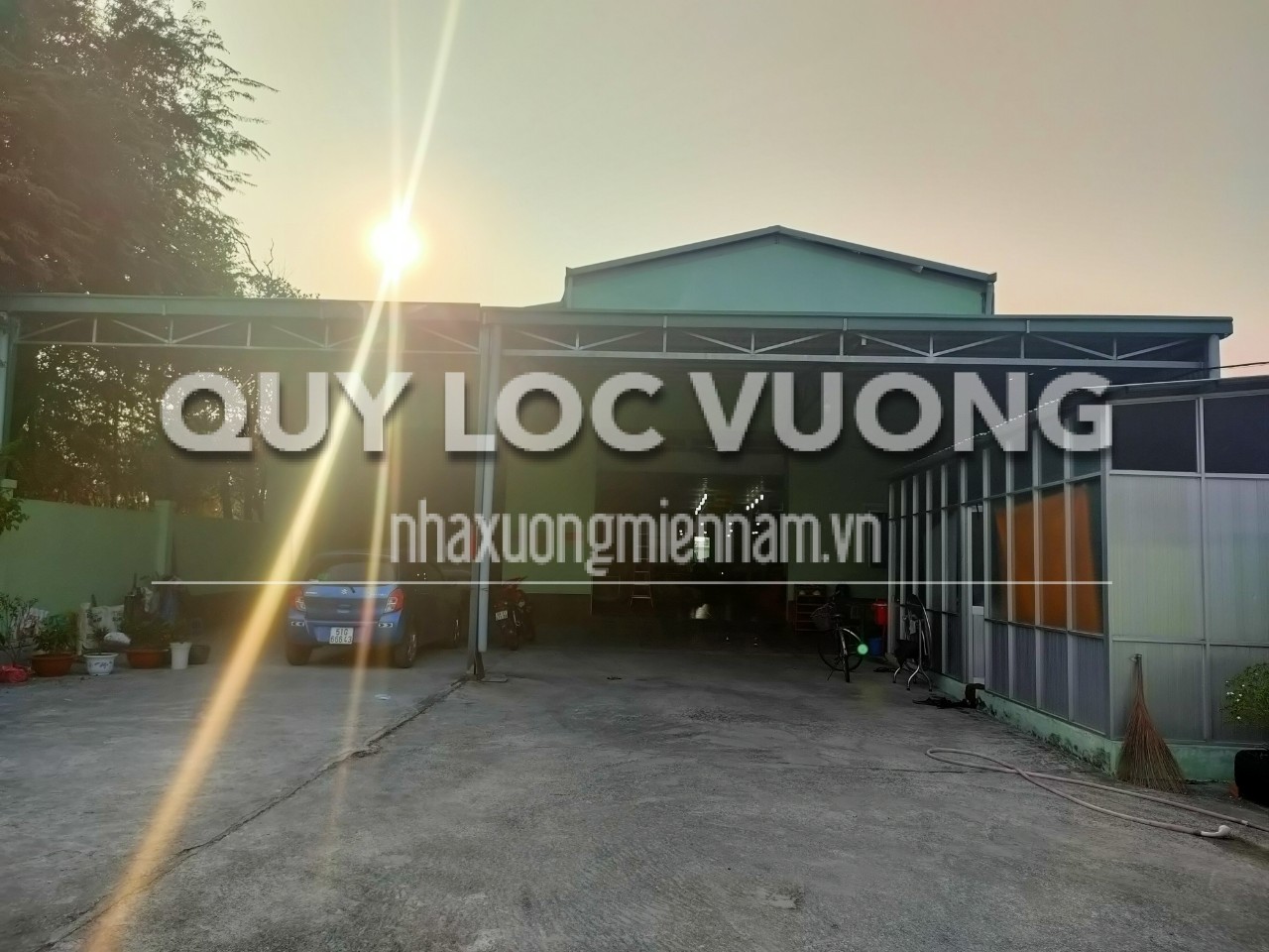 Bán xưởng may mặc 1.315m2 Nằm ở Phước Vĩnh An, Củ Chi, HCM, 25 tỷ