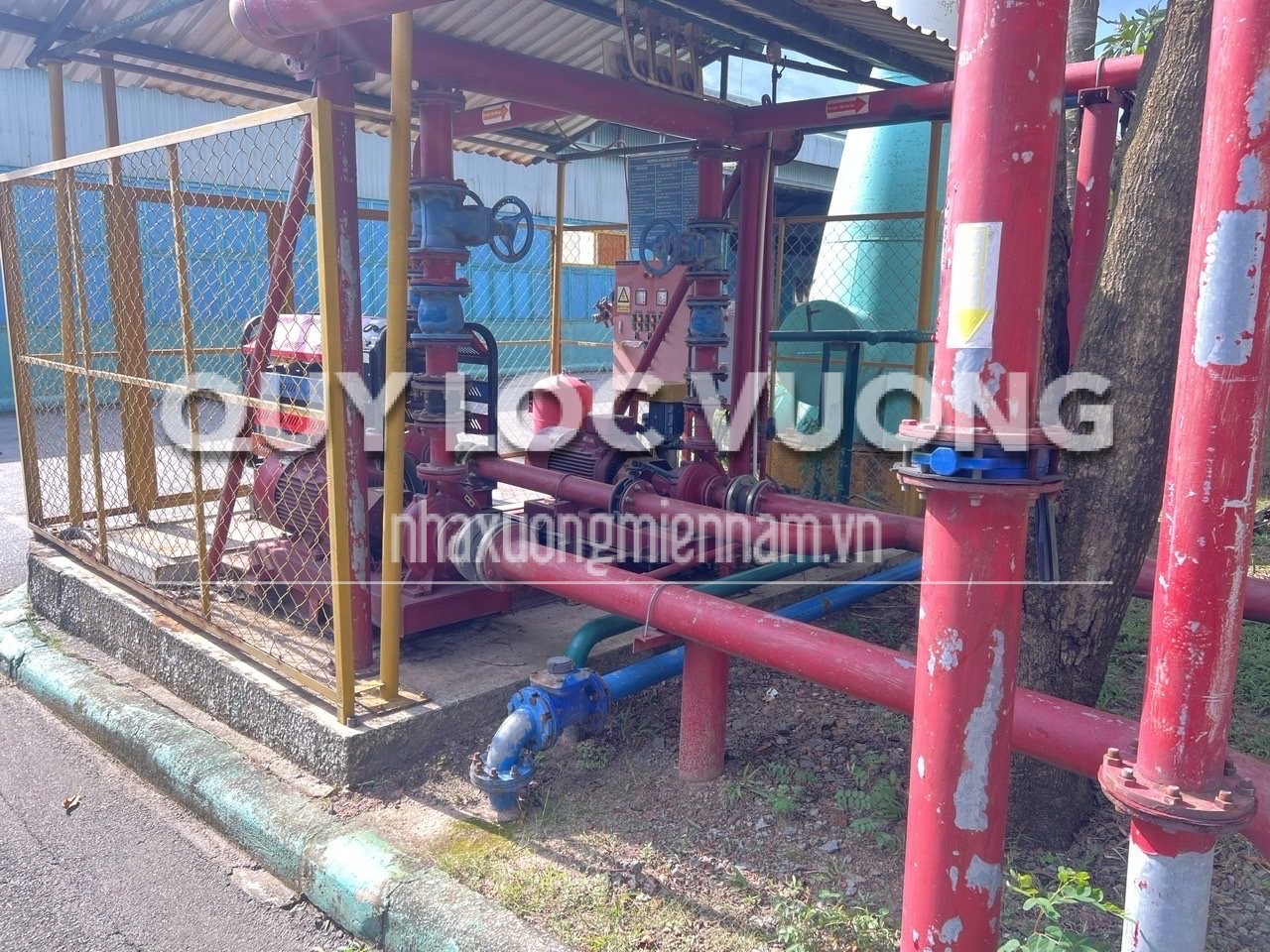 Bán xưởng may mặc KV 35.000m2 ở  KCN Biên Hòa 1, Bình Dương, 208 tỷ