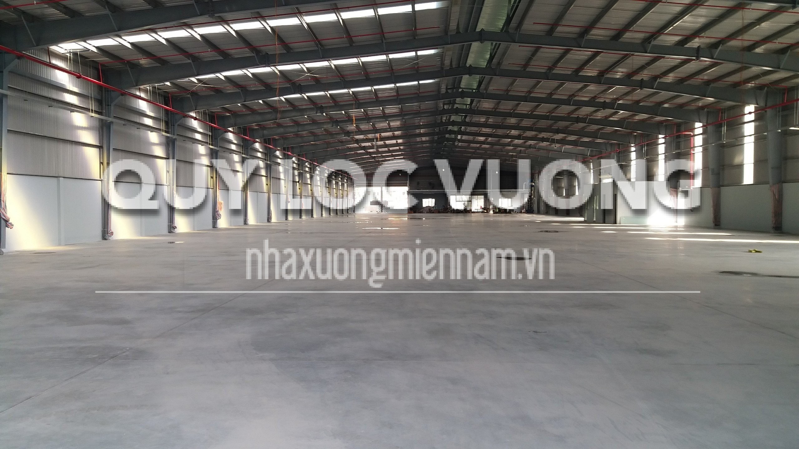 Cho thuê 2.000m2 xưởng ở KCN Lộc An - Bình Sơn, Long Thành, 4 USD/m2