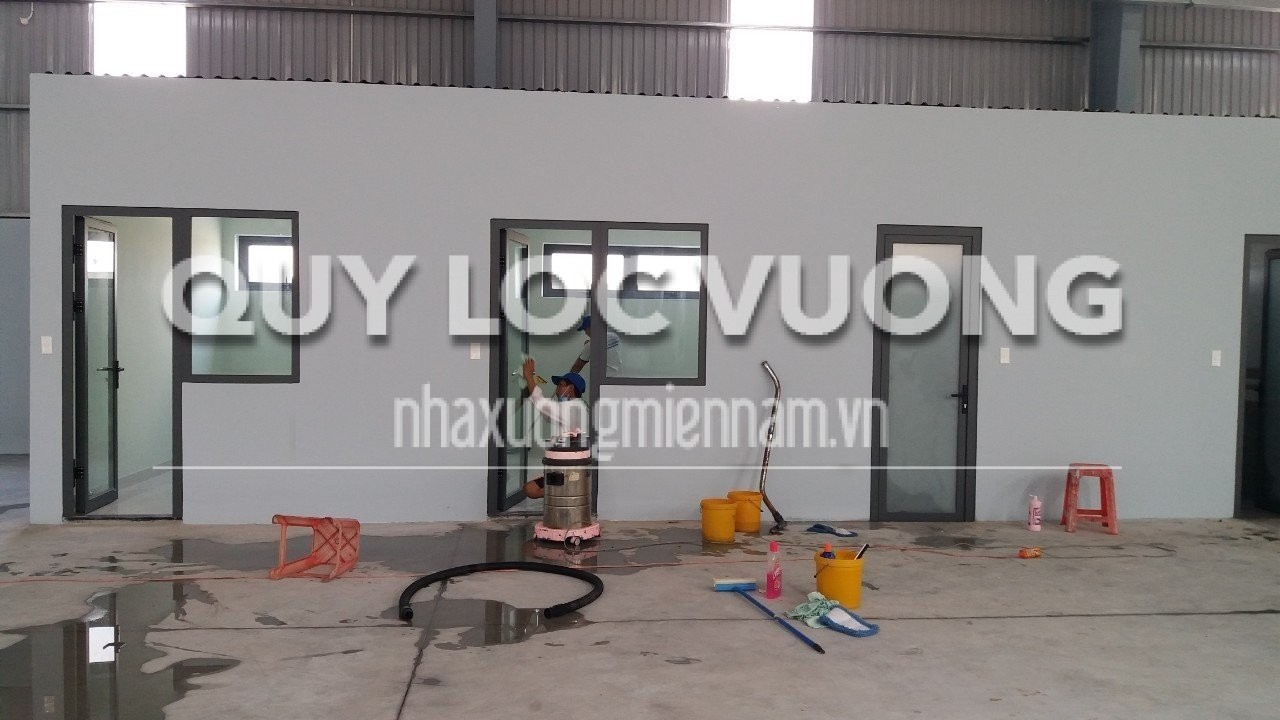 Cho thuê 2.000m2 xưởng ở KCN Lộc An - Bình Sơn, Long Thành, 4 USD/m2
