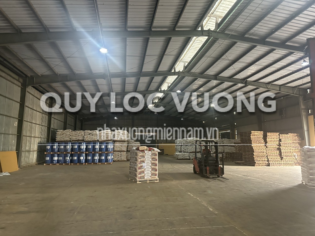 Cho thuê kho xưởng 1.000m2 và 1.500m2 ở KCN Agtex Long Bình, Biên Hòa