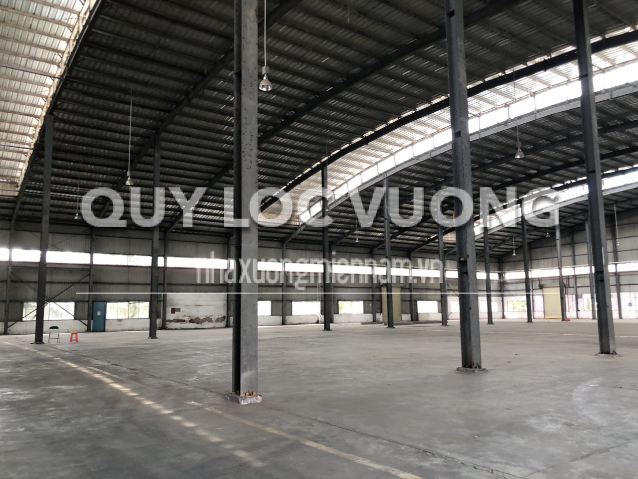 Cho thuê xưởng 11.000m2 trong KCN Long Thành, Đồng Nai, 3.5 USD/m2