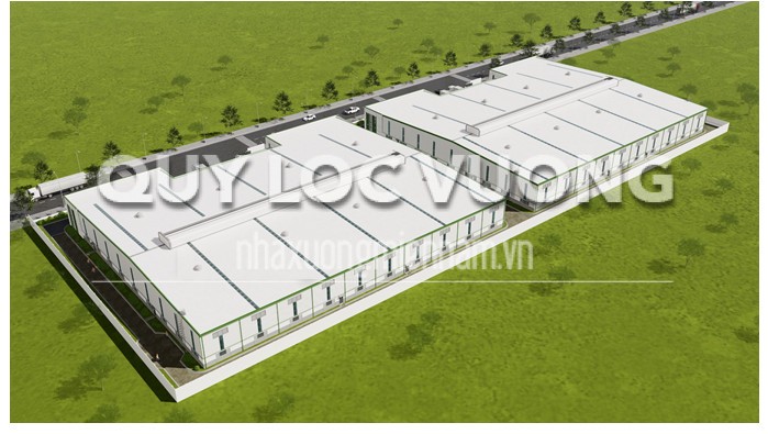 Cho thuê xưởng 12.000m2 trong KCN Long Hậu, Long An, 5.8 USD/m2