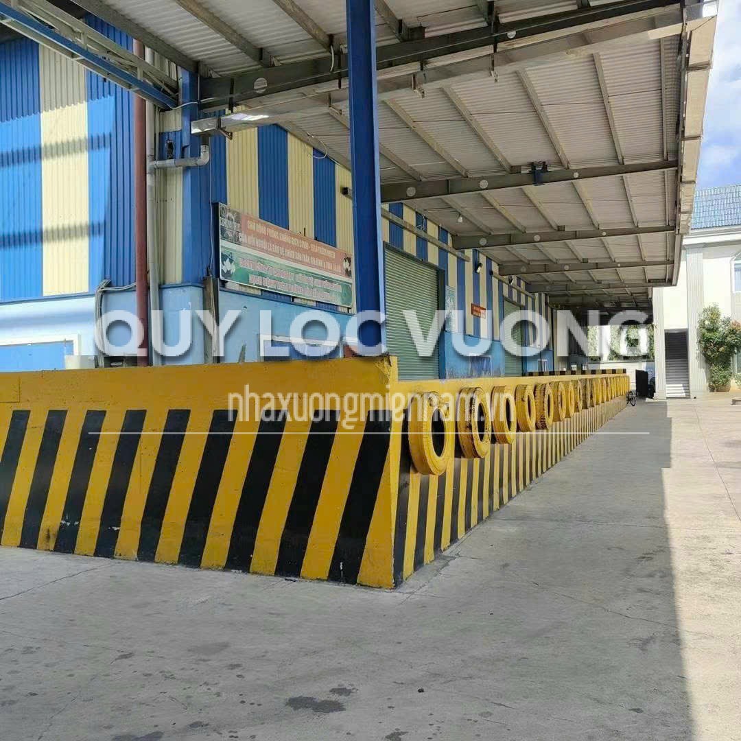 Cho thuê xưởng 8.505m2 và 8.910m2 trong KCN Nam Tân Uyên, Bình Dương
