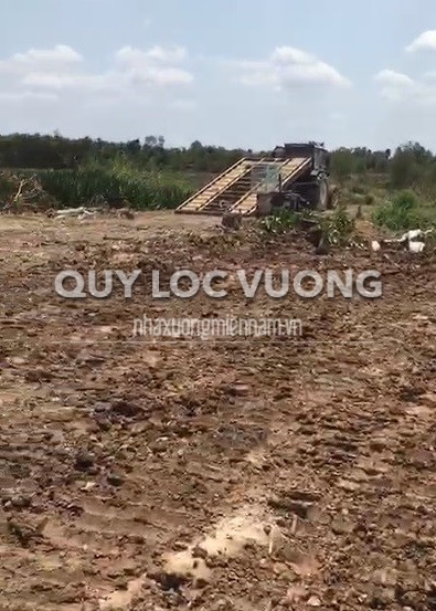 Chuyển nhượng dự án dệt may vải bông 52.826m2 ở Bến Cầu, Tây Ninh