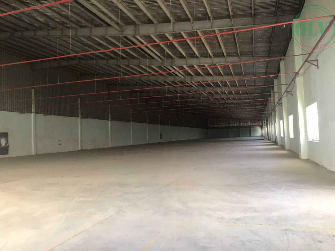 Cho thuê nhà xưởng 7.500m2 có văn phòng ở KCN Tam Phước, Đồng Nai