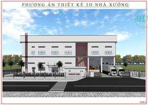 Bán/cho thuê xưởng mới xây dựng 4.800m2 ở KCN Đồng An 1, Thuận An, BD