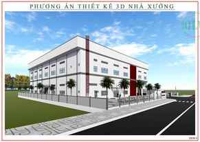 Bán/cho thuê xưởng mới xây dựng 4.800m2 ở KCN Đồng An 1, Thuận An, BD