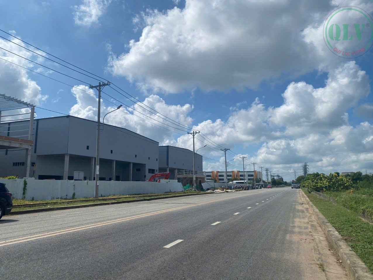 Bán đất trống 24.050m2 ở KCN Vĩnh Lộc 2, Bến Lức, Long An, 220 USD/m2