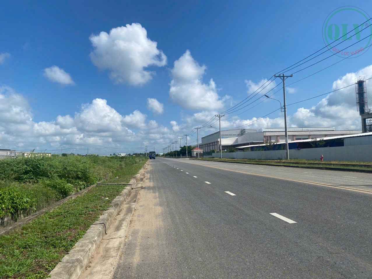 Bán đất trống 24.050m2 ở KCN Vĩnh Lộc 2, Bến Lức, Long An, 220 USD/m2