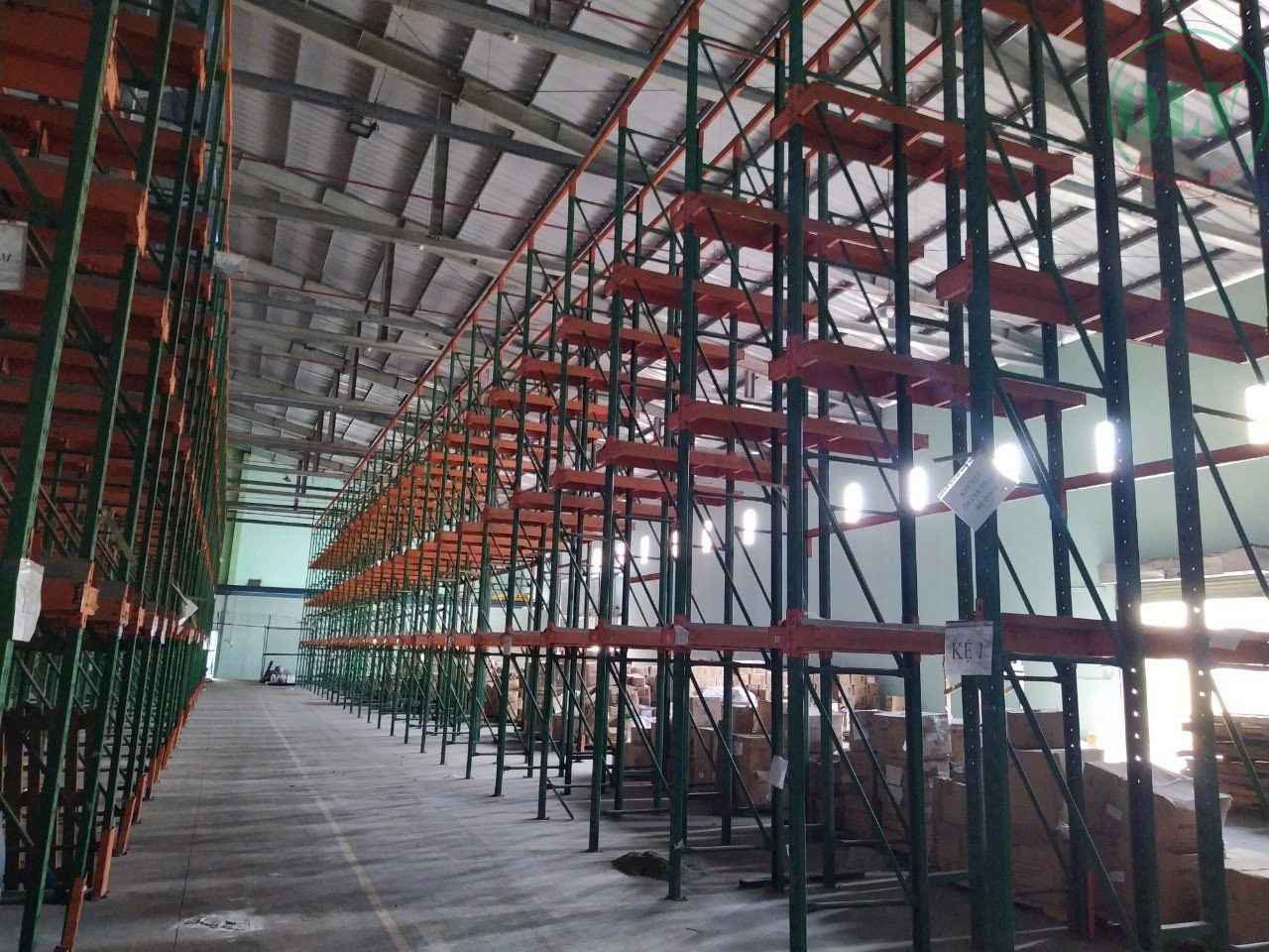 Cho thuê xưởng 7.200m2, 3.000m2 ở KCN Hạnh Phúc, Long An, 3.2 USD/m2