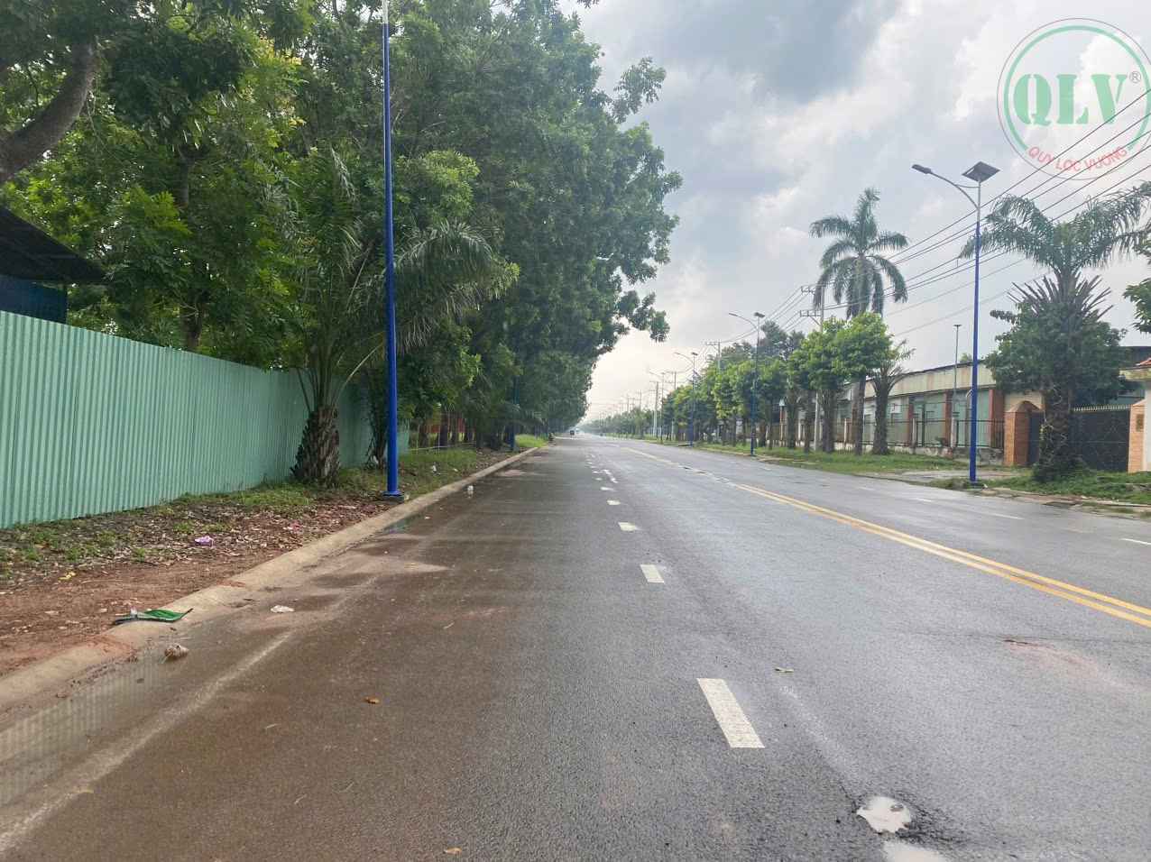 Bán đất công nghiệp SKK 4.000m2 ở mặt tiền KCN Hòa Bình, Long An