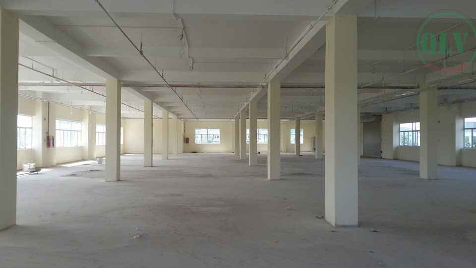 Cho thuê 4 xưởng tổng 11.600m2 ở KCN Linh Trung, Q.Thủ Đức, TP.HCM