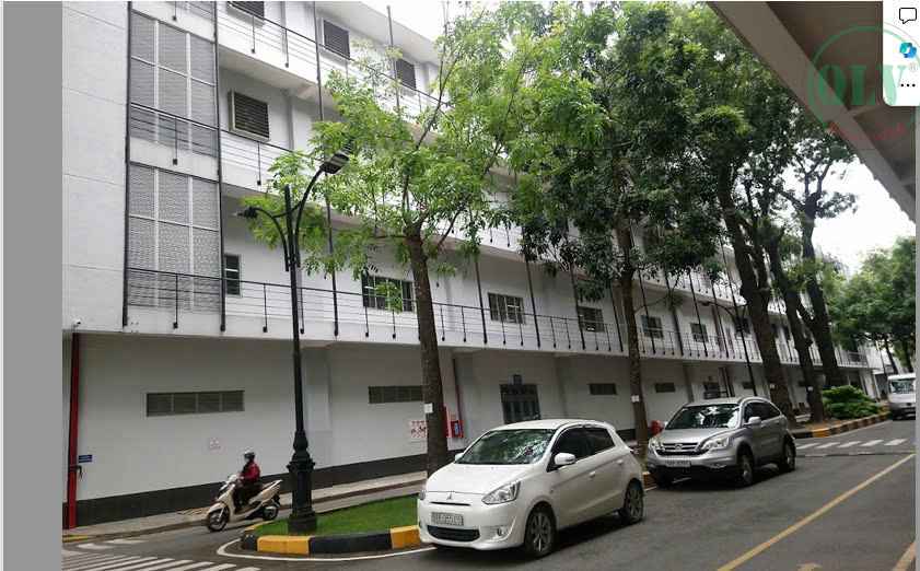 Cho thuê xưởng 7.190m2 ở KCX Tân Thuận, quận 7, TP.HCM, 5.2 USD/m2