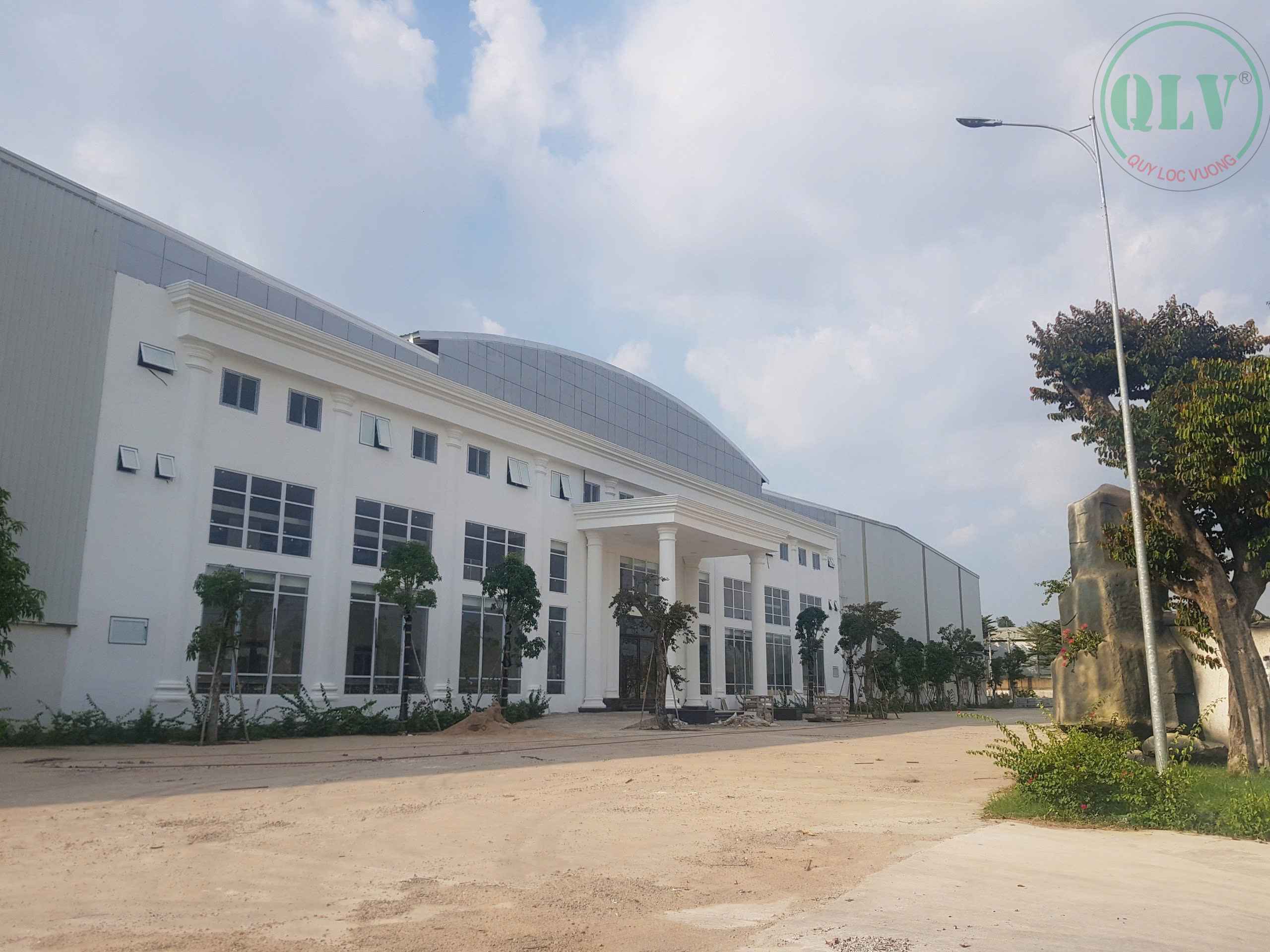Cho thuê/bán xưởng KV 57.000m2 trong KCN Long Thành, Đồng Nai