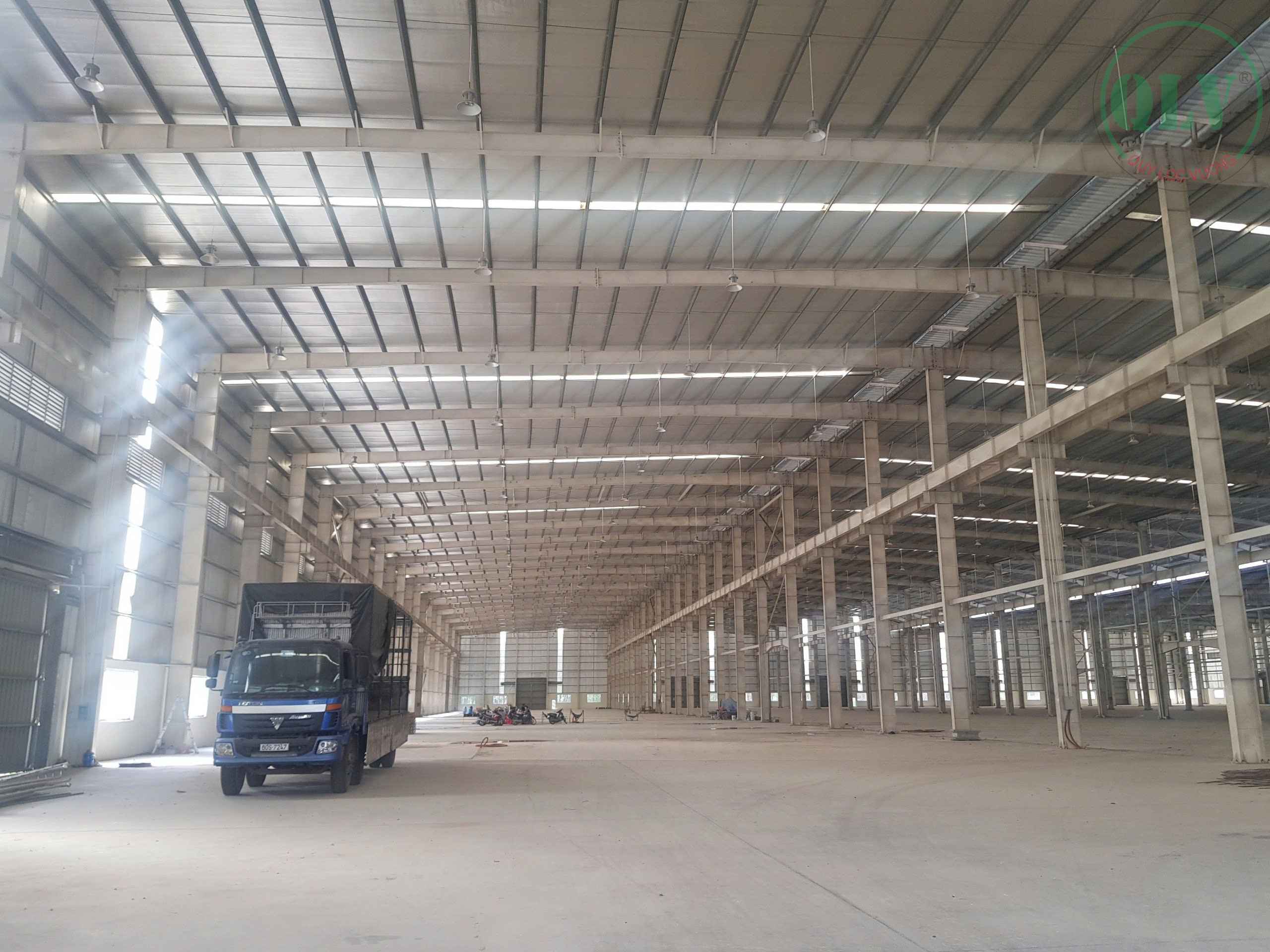 Cho thuê/bán xưởng KV 57.000m2 trong KCN Long Thành, Đồng Nai