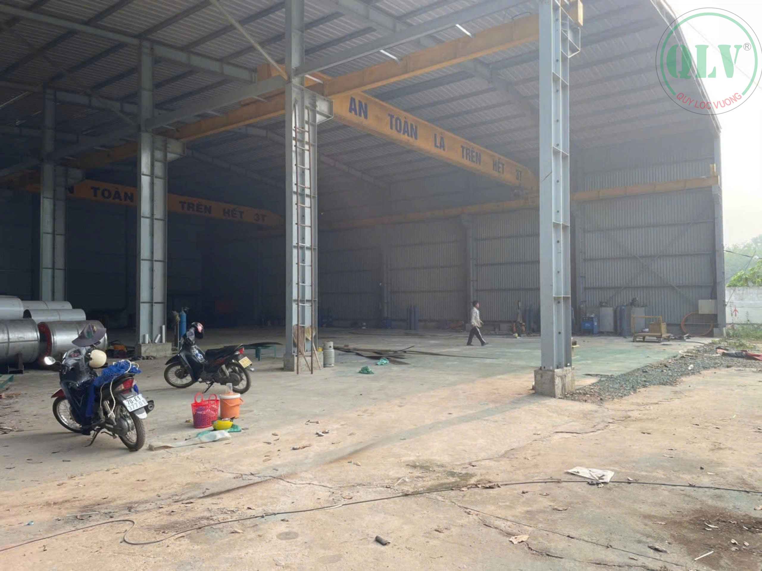 Bán đất 34.169m2 ở mặt tiền đường DT706 Dầu Tiếng, Bình Dương