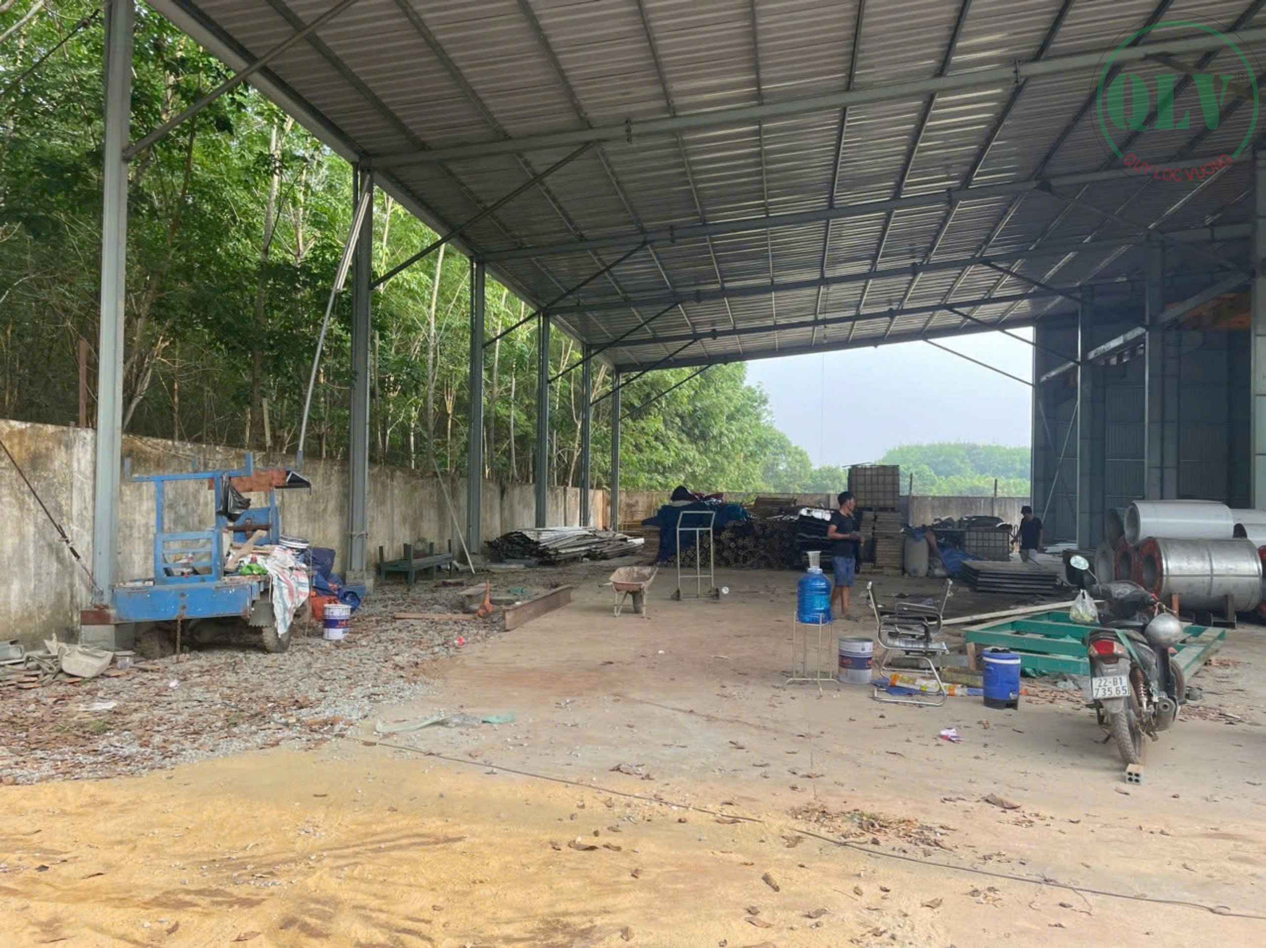 Bán đất 34.169m2 ở mặt tiền đường DT706 Dầu Tiếng, Bình Dương