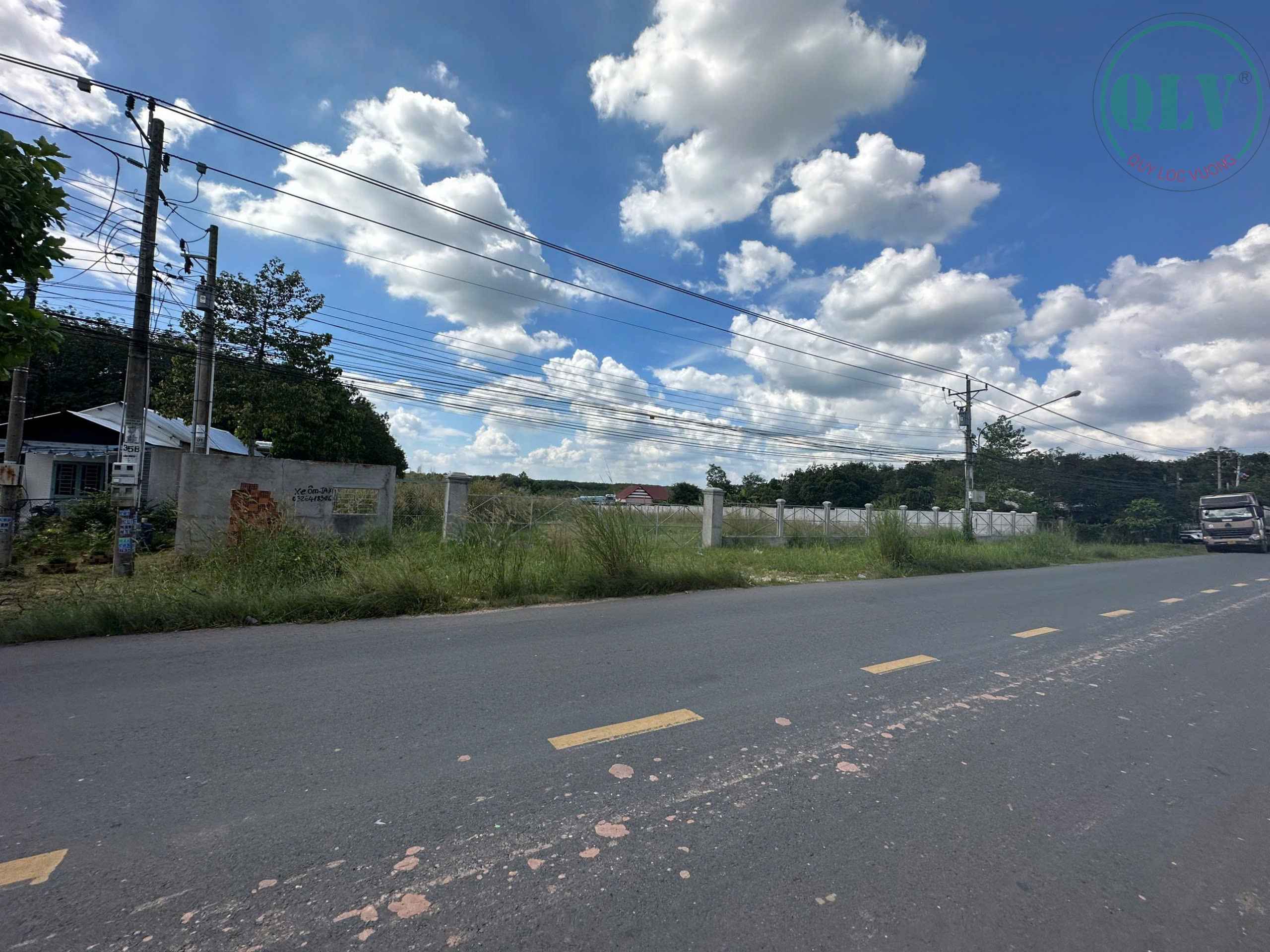 Bán đất 8.600m2 ở đường DT749A Long Nguyên, Bàu Bàng, Bình Dương
