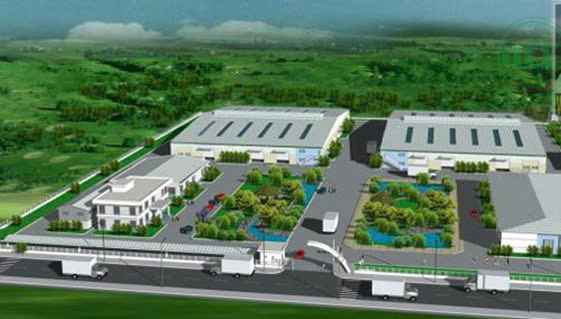 Bán đất trống 750.000m2 trong CCN tại huyện Dầu Tiếng, Bình Dương
